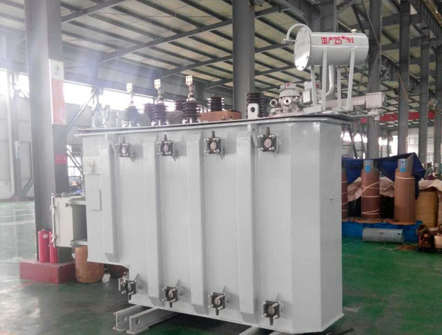 玉溪35KV油浸式变压器