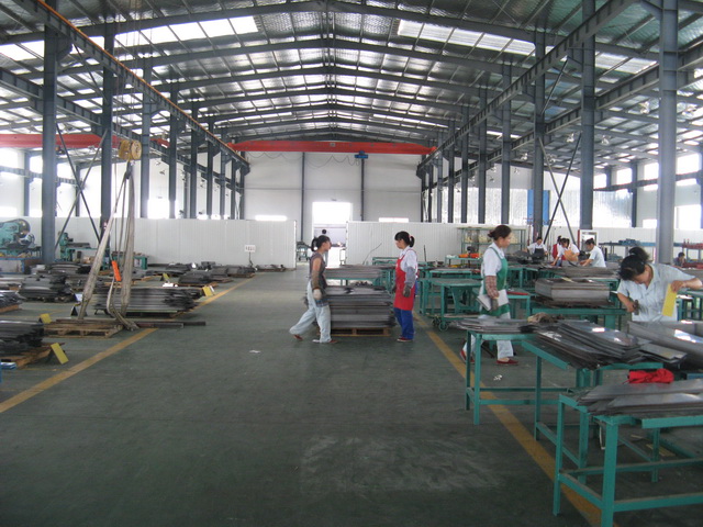 玉溪变压器厂家车间