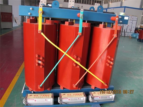 玉溪SCB13-200KVA干式变压器