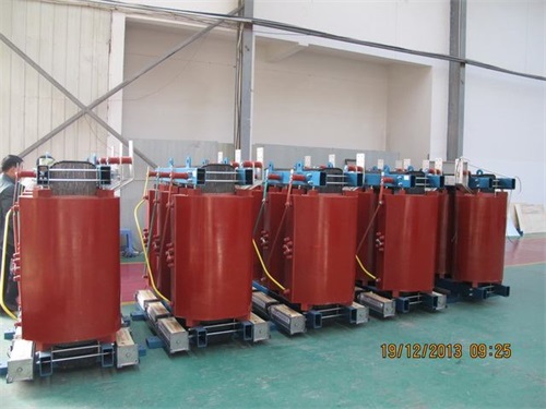 玉溪SCB12-800KVA/10KV/0.4KV干式变压器