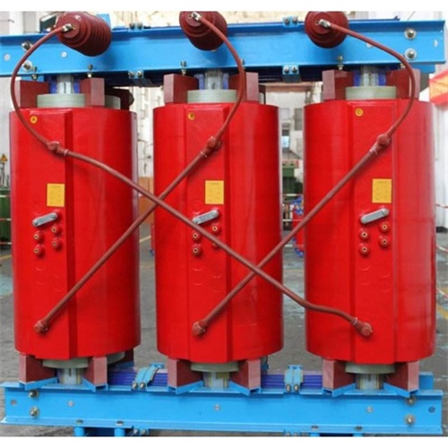 玉溪2000KVA干式变压器