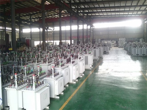 玉溪S11-800KVA/10KV/0.4KV油浸式变压器