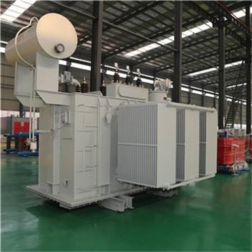 玉溪S11-2500KVA油浸式变压器