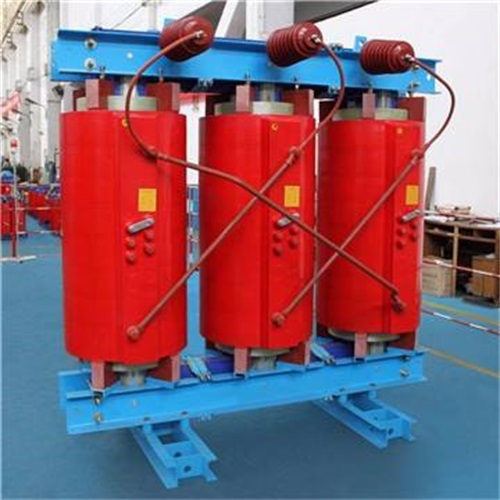 玉溪SCB13-200KVA/10KV/0.4KV干式变压器