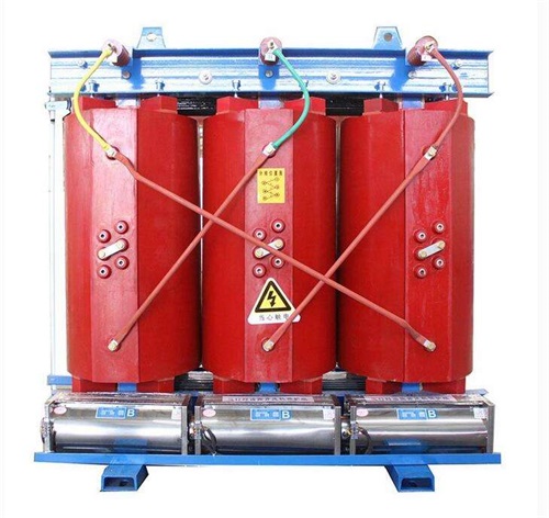 玉溪SCB10-630KVA干式变压器