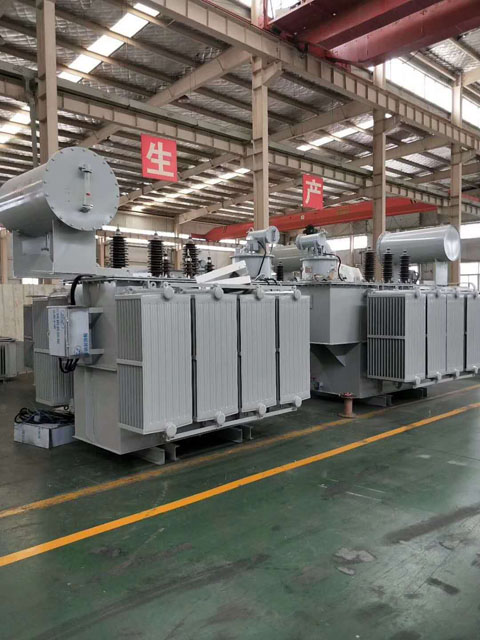 玉溪S11-3150KVA/35KV油浸式变压器