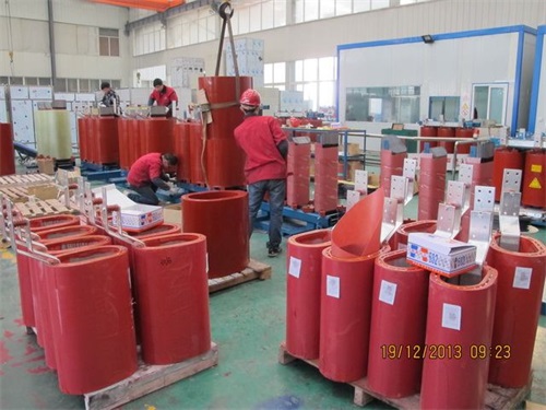 玉溪SCB10-125KVA/10KV/0.4KV干式变压器