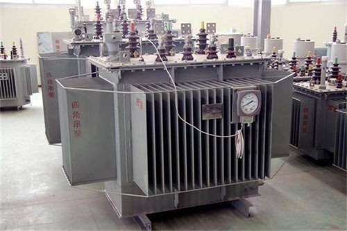 玉溪1600KVA油浸式变压器