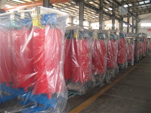 玉溪SCB10-500KVA/10KV/0.4KV干式变压器