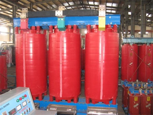 玉溪SCB11-125KVA/10KV/0.4KV干式变压器
