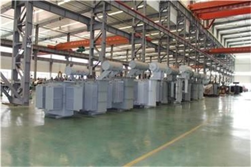 玉溪S13-1600KVA/10KV/0.4KV油浸式变压器