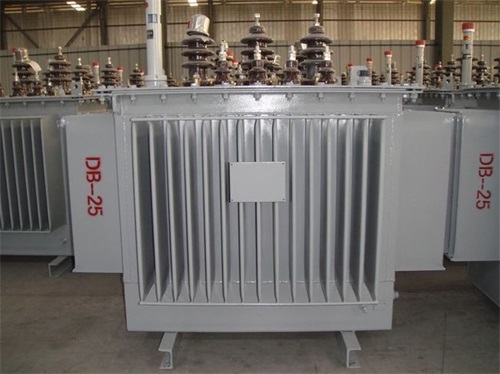 玉溪S13-630KVA/10KV/0.4KV油浸式变压器