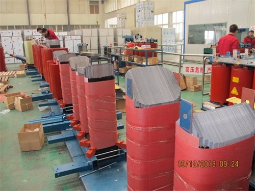 玉溪SCB10-200KVA/10KV/0.4KV干式变压器