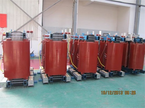 玉溪SCB11-2500KVA干式变压器