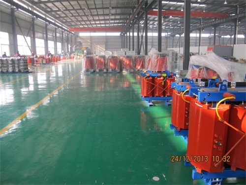 玉溪SCB11-500KVA/10KV/0.4KV干式变压器