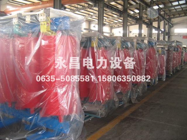 玉溪SCB10-400KVA/10KV/0.4KV干式变压器