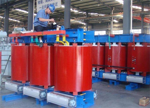 玉溪SCB12-800KVA/10KV/0.4KV干式变压器