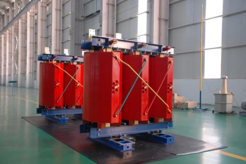 玉溪SCB10-250KVA/10KV/0.4KV干式变压器