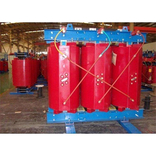玉溪SCB11-125KVA/10KV/0.4KV干式变压器