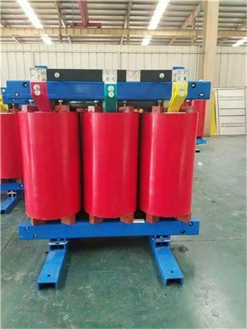 玉溪SCB11-630KVA/10KV/0.4KV干式变压器