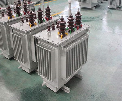 玉溪S13-1600KVA/35KV/10KV/0.4KV油浸式变压器