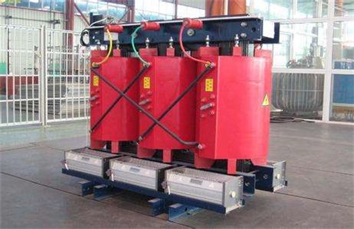 玉溪SCB13-800KVA/10KV/0.4KV干式变压器