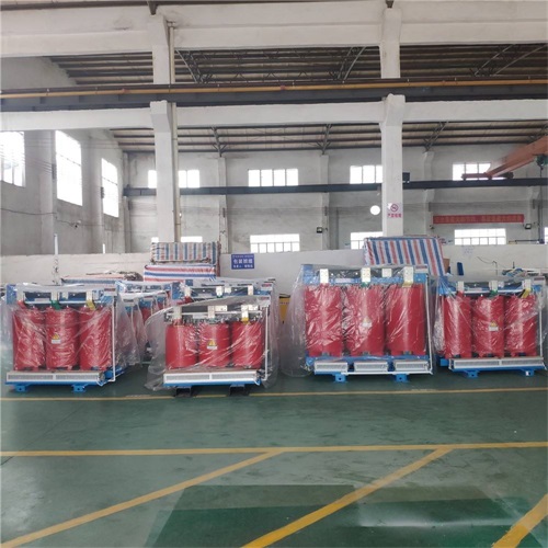 玉溪SCB12-80KVA/10KV/0.4KV干式变压器