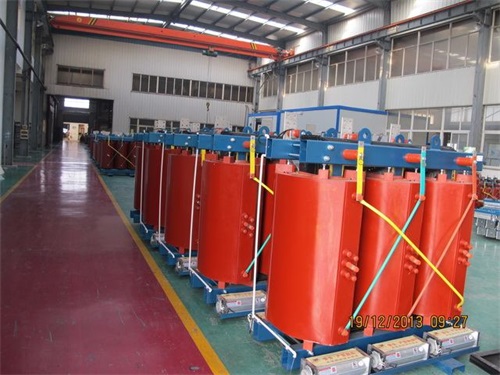 玉溪SCB11-125KVA干式变压器价格