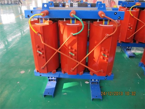 玉溪SCB12-200KVA/10KV/0.4KV干式变压器