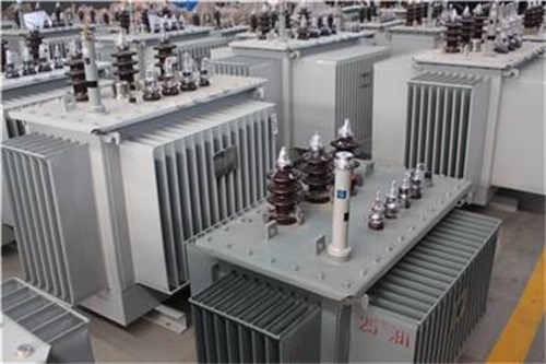玉溪S13-100KVA/10KV/0.4KV油浸式变压器