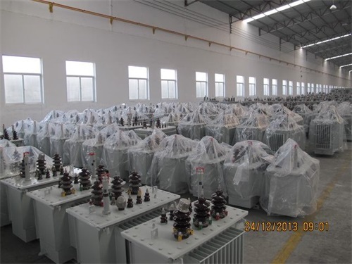 玉溪S13-315KVA/35KV/10KV/0.4KV油浸式变压器