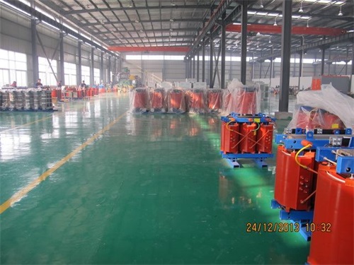 玉溪SCB12-315KVA/10KV/0.4KV干式变压器