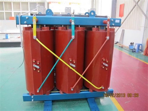 玉溪SCB12-500KVA/10KV/0.4KV干式变压器