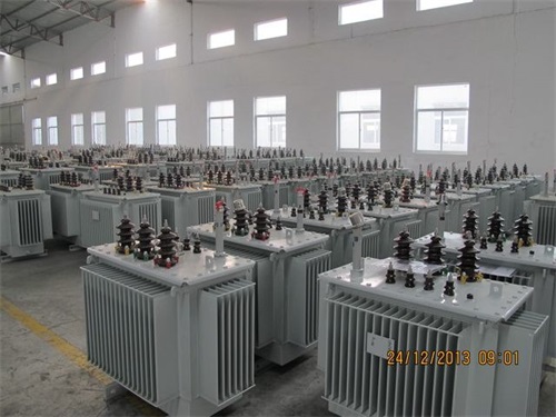 玉溪S11-315KVA/35KV/10KV/0.4KV油浸式变压器