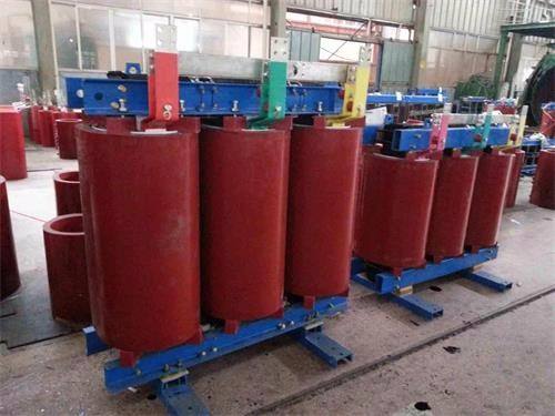 玉溪SCB12-200KVA/10KV/0.4KV干式变压器