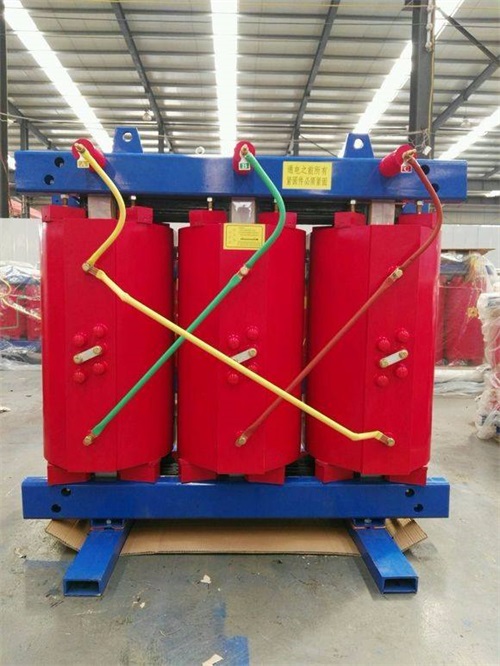 玉溪SCB12-5000KVA/10KV/0.4KV干式变压器