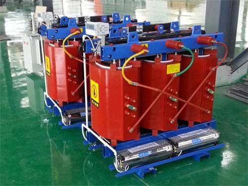 玉溪SCB13-500KVA/10KV/0.4KV干式变压器
