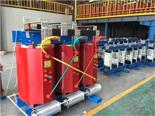 玉溪SCB13-400KVA/10KV/0.4KV干式变压器