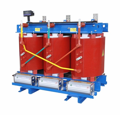 玉溪SCB11-630KVA/10KV/0.4KV干式变压器