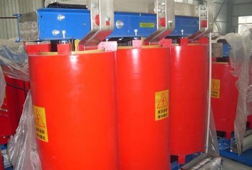 玉溪SCB13-160KVA/10KV/0.4KV干式变压器