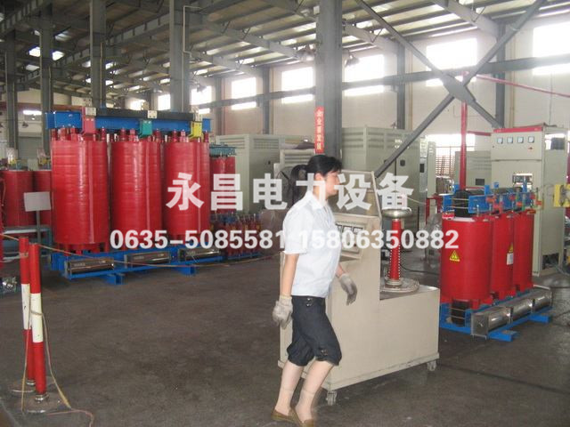玉溪SCB14干式变压器厂家