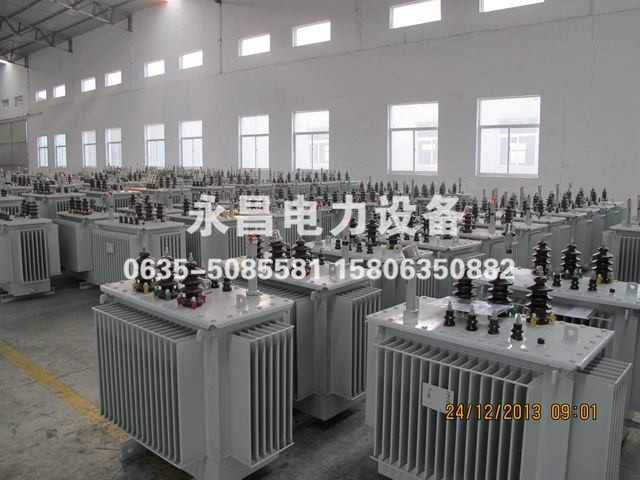 玉溪S22油浸式变压器