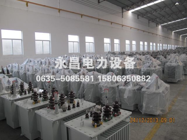 玉溪S22油浸式变压器批发现货