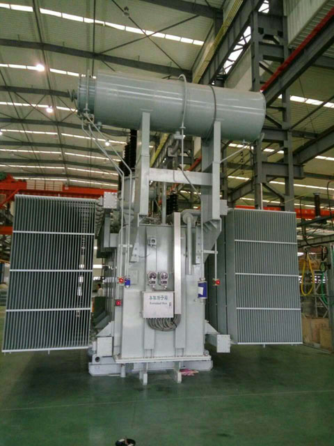玉溪S22-5000KVA/35KV/10KV/0.4KV油浸式变压器