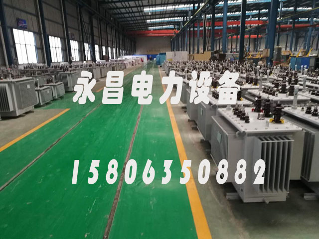 玉溪S22-1600KVA变压器