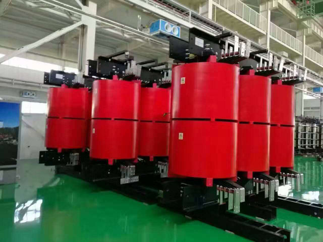 玉溪SCB14-800KVA干式电力变压器