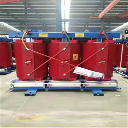 玉溪SCB11-5000KVA干式变压器