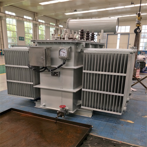 玉溪S20-5000KVA油浸式变压器