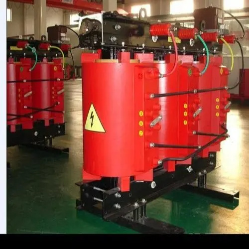 玉溪SCB14-2500KVA干式变压器