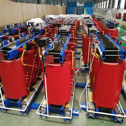 玉溪SCB18-500KVA干式变压器